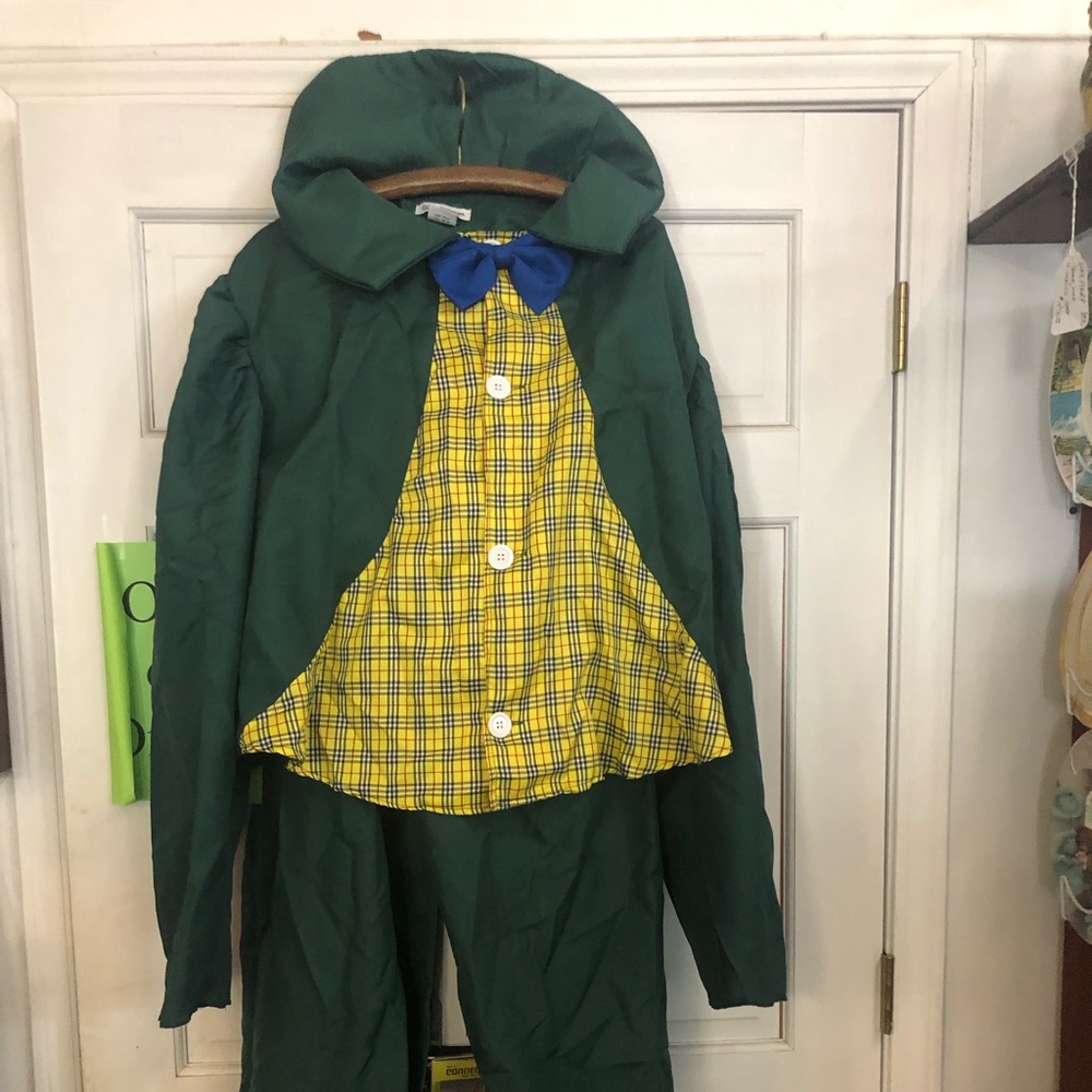 Wizard of Oz Mayor of Munchkinland costume